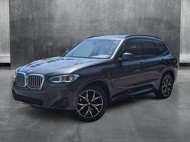 2022 BMW X3 30i — SUV — 15,183 mi — Bellevue, WA