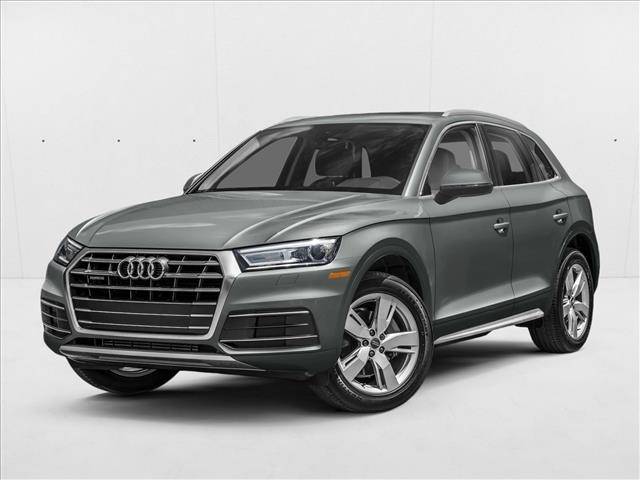 2018 Audi Q5 Premium Plus — SUV — 22,030 mi — Bellevue, WA