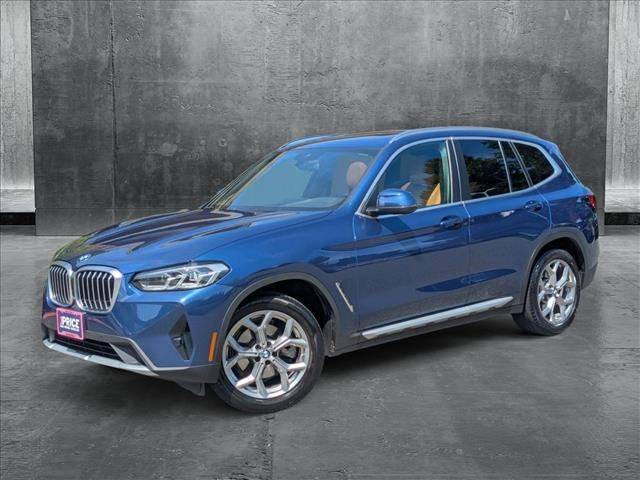 2023 BMW X3 30i — SUV — 16,217 mi — Bellevue, WA