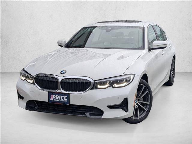 2019 BMW 3 Series 330i