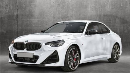 2025 BMW 2 Series M240i — Coupe — 420 mi — Bellevue, WA