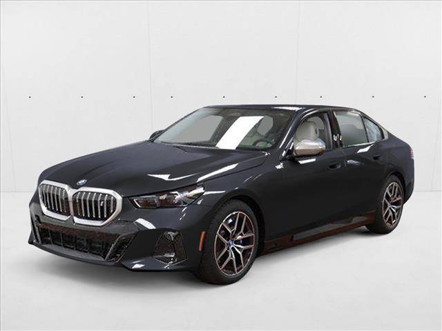 2026 BMW i5 xDrive40 — Sedan — 100 mi — Bellevue, WA