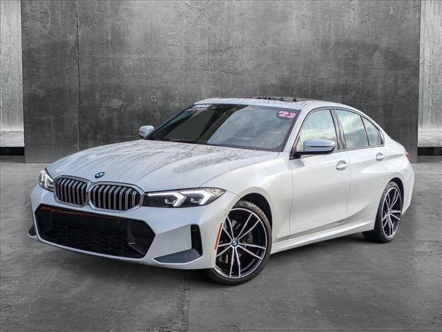 2023 BMW 3 Series 330i — Sedan — 10,934 mi — Bellevue, WA