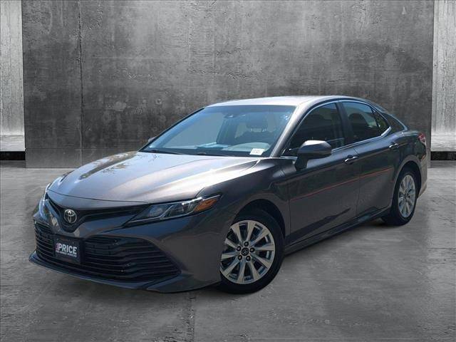 2018 Toyota Camry LE — Sedan — 52,447 mi — Bellevue, WA