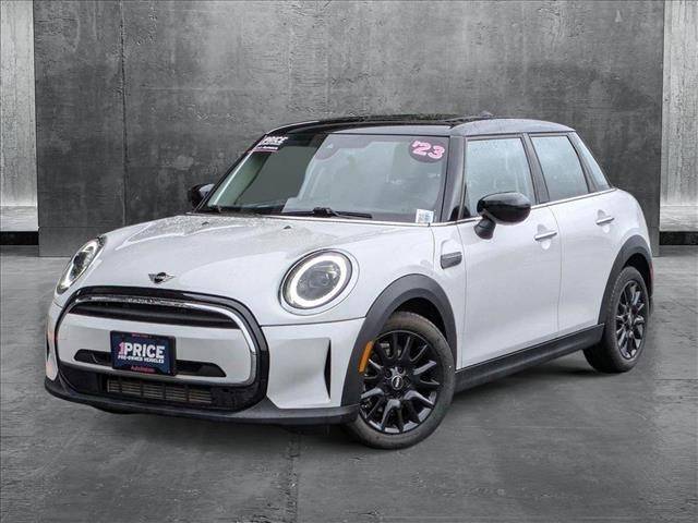 2023 MINI Hardtop Cooper — Hatchback — 17,375 mi — Bellevue, WA