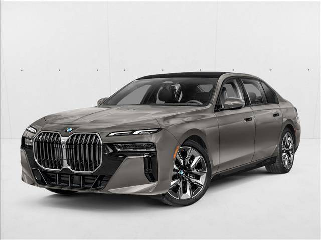 2023 BMW 7 Series 740i — Sedan — 20,520 mi — Bellevue, WA