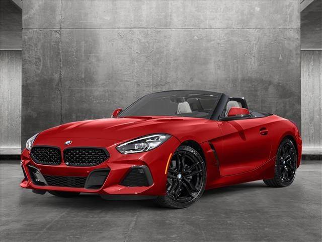2019 BMW Z4 30i — Convertible — 17,921 mi — Bellevue, WA