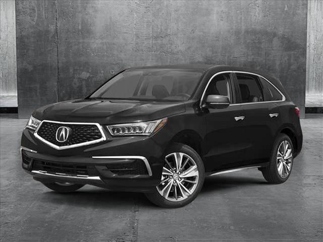 2017 Acura MDX Technology Package — SUV — 79,601 mi — Bellevue, WA