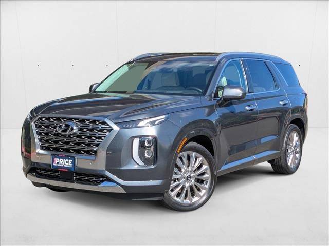 2020 Hyundai Palisade Limited — SUV — 39,126 mi — Bellevue, WA