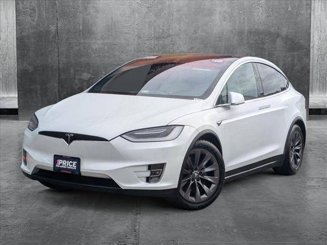 2018 Tesla Model X 100D — SUV — 54,290 mi — Bellevue, WA