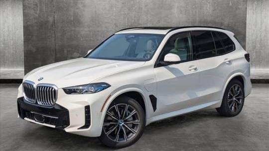 2025 BMW X5 50e — SUV — 907 mi — Bellevue, WA