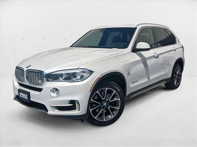2018 BMW X5 40e — SUV — 50,840 mi — Bellevue, WA