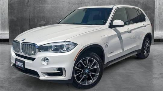 2018 BMW X5 xDrive40e iPerformance
