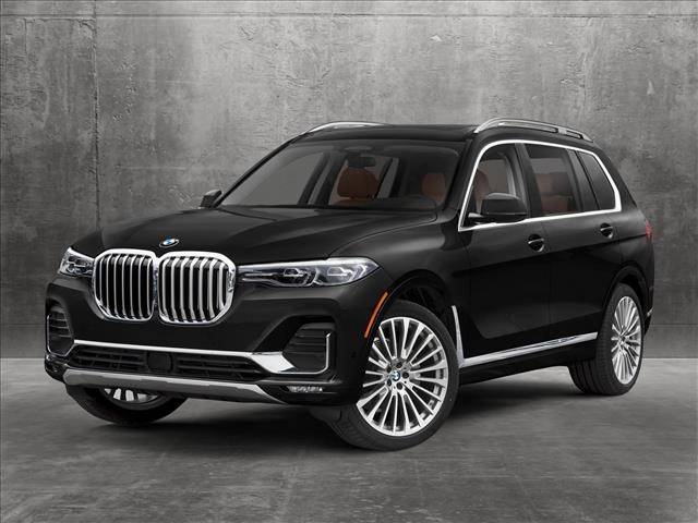 2022 BMW X7 40i — SUV — 37,213 mi — Bellevue, WA