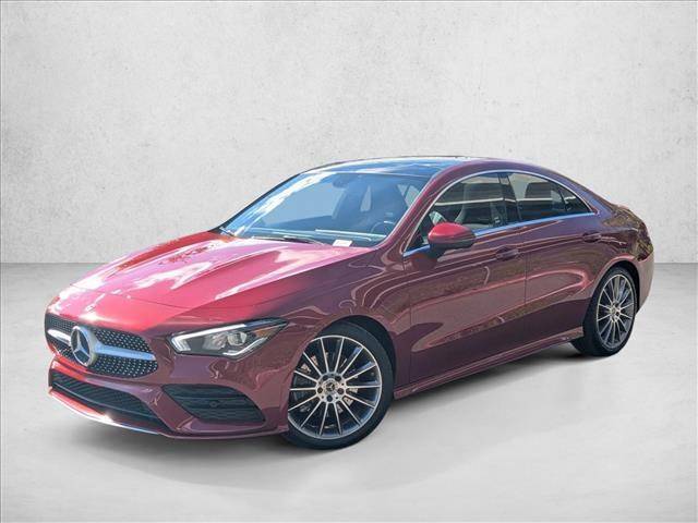 2020 Mercedes-Benz CLA CLA 250 — Sedan — 47,614 mi — Bellevue, WA