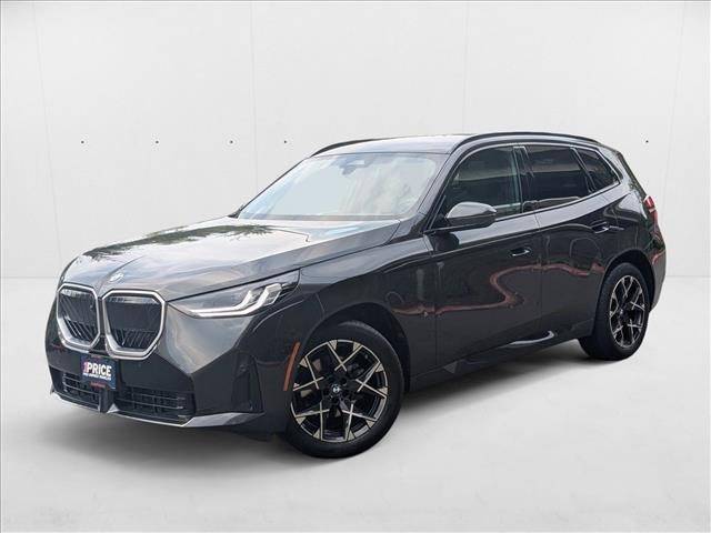 2025 BMW X3 30 — SUV — 16,922 mi — Bellevue, WA