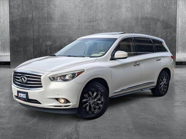 2013 INFINITI JX35 Standard — SUV — 101,833 mi — Bellevue, WA