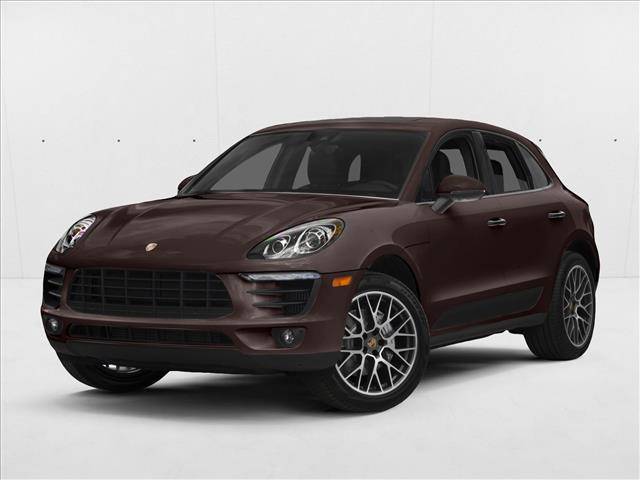 2018 Porsche Macan S — SUV — 49,723 mi — Bellevue, WA