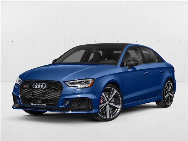 2018 Audi RS 3 Standard — Sedan — 38,826 mi — Bellevue, WA