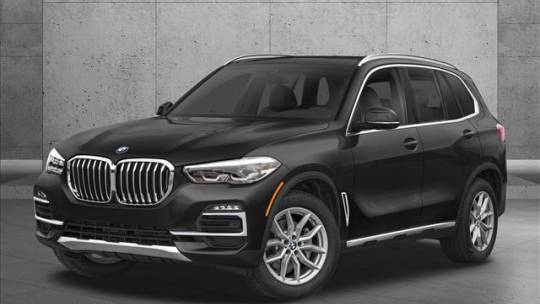 2022 BMW X5 40i — SUV — 31,990 mi — Bellevue, WA