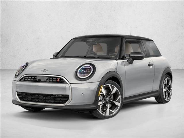 2025 MINI Hardtop Cooper S — Hatchback — 1,773 mi — Bellevue, WA