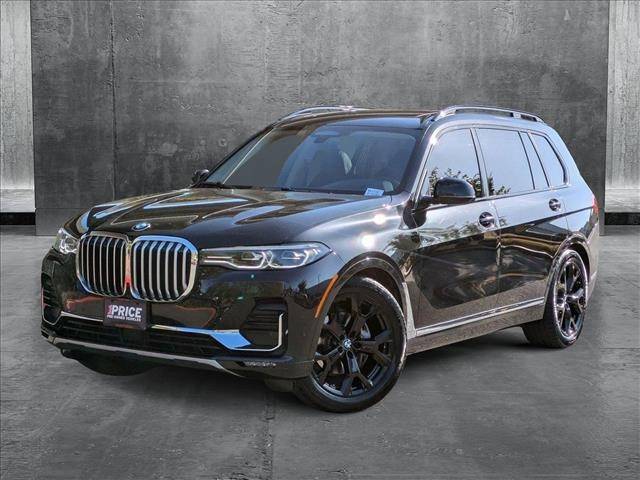 2022 BMW X7 40i — SUV — 32,628 mi — Bellevue, WA