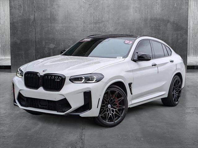 2023 BMW X4 M Standard — SUV — 19,839 mi — Bellevue, WA