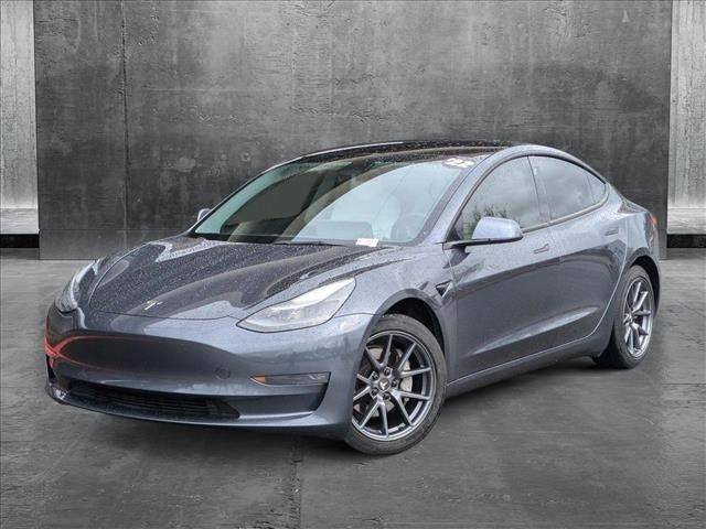 2022 Tesla Model 3 Long Range — Sedan — 48,139 mi — Bellevue, WA