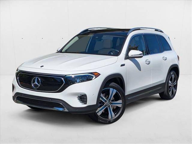 2022 Mercedes-Benz EQB EQB 300 — SUV — 25,862 mi — Bellevue, WA