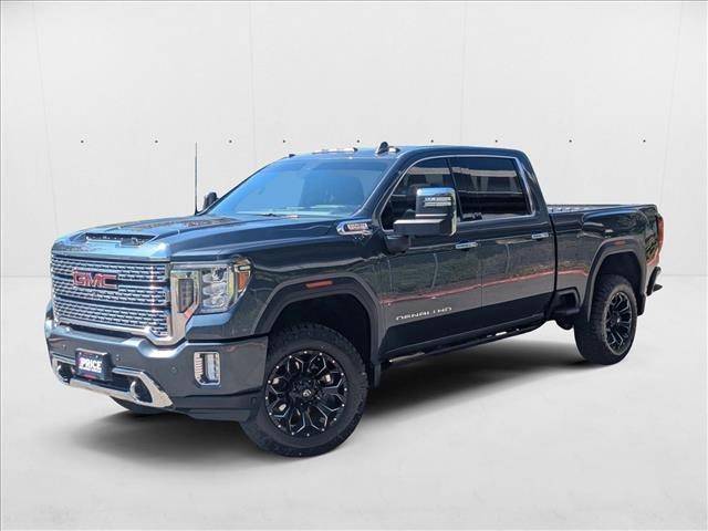 2020 GMC Sierra 3500HD Denali — Pickup Truck — 40,819 mi — Bellevue, WA