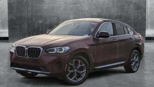 2022 BMW X4 30i — SUV — 95,452 mi — Bellevue, WA
