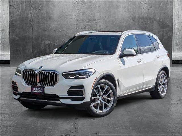 2022 BMW X5 40i — SUV — 44,984 mi — Bellevue, WA
