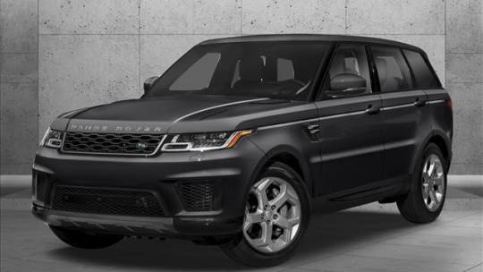 2018 Land Rover Range Rover Sport HSE — SUV — 91,009 mi — Bellevue, WA