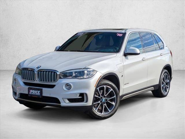 2018 BMW X5 40e — SUV — 84,466 mi — Bellevue, WA