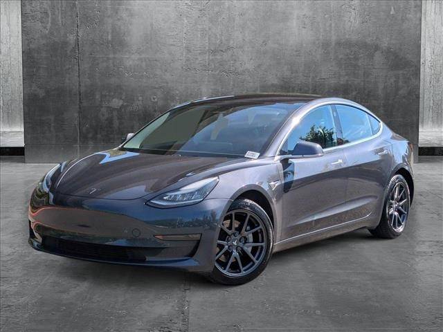 2018 Tesla Model 3 Long Range — Sedan — 54,494 mi — Bellevue, WA