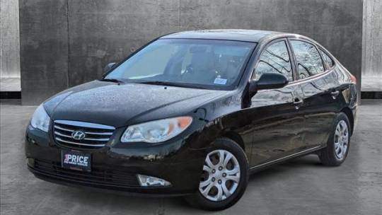 2010 Hyundai Elantra GLS — Sedan — 105,966 mi — Bellevue, WA