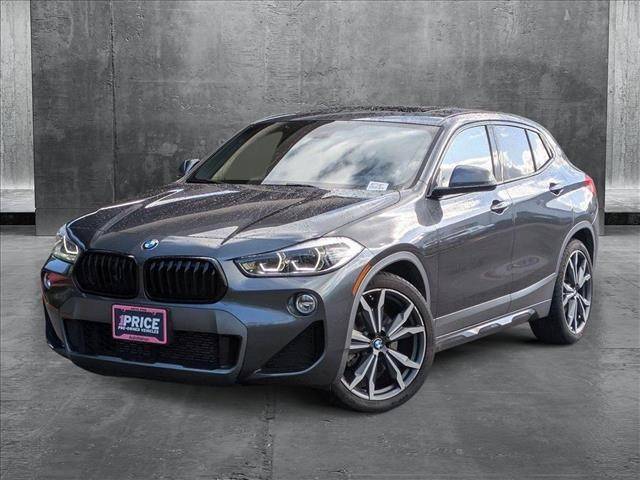 2018 BMW X2 28i — SUV — 49,996 mi — Bellevue, WA