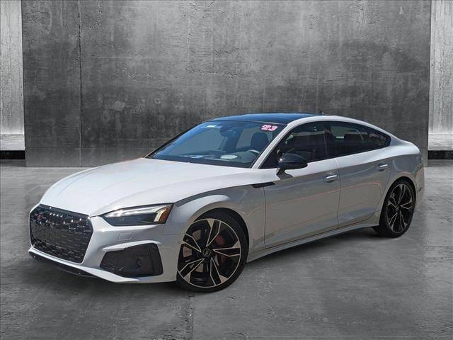 2023 Audi S5 Prestige — Hatchback — 18,165 mi — Bellevue, WA