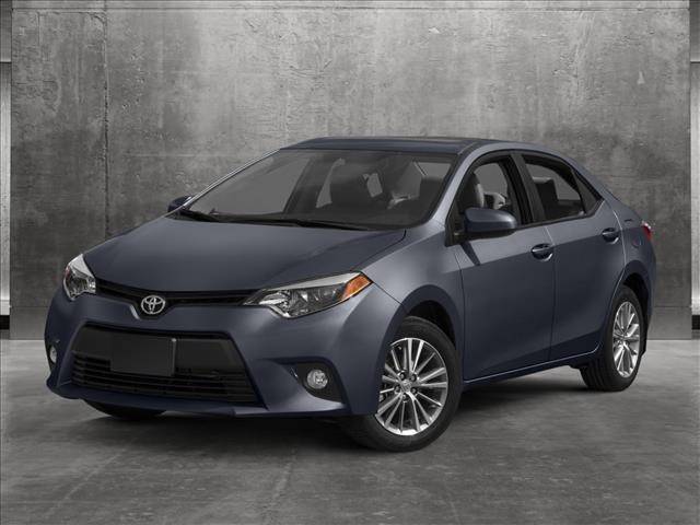 2015 Toyota Corolla LE Premium — Sedan — 123,828 mi — Bellevue, WA