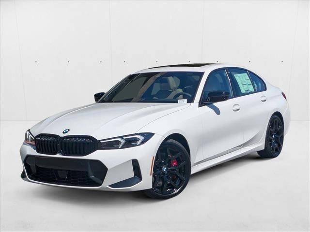 2025 BMW 3 Series 330i — Sedan — 100 mi — Bellevue, WA
