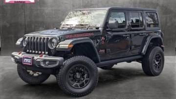 Used Jeep Wrangler for Sale in Bellevue, WA (with Photos) - TrueCar