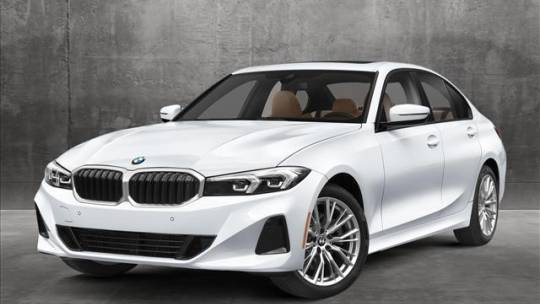 2025 BMW 3 Series 330i — Sedan — 154 mi — Bellevue, WA