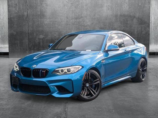 2017 BMW M2 Standard — Coupe — 36,660 mi — Bellevue, WA