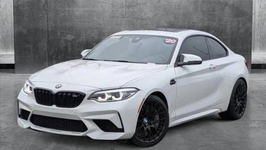 2020 BMW M2 Competition — Coupe — 47,150 mi — Bellevue, WA