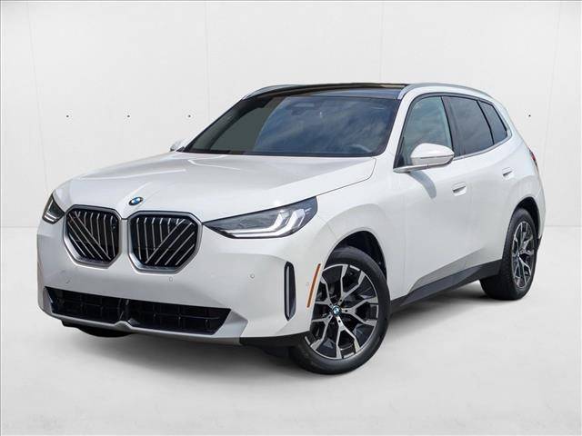 2025 BMW X3 30 — SUV — 100 mi — Bellevue, WA