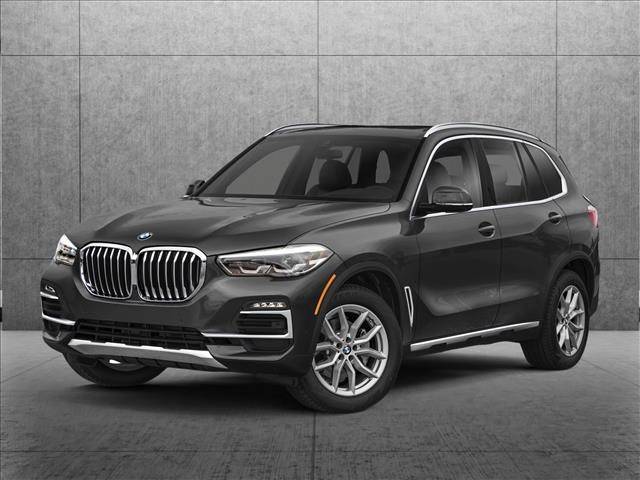 2023 BMW X5 40i — SUV — 41,124 mi — Bellevue, WA
