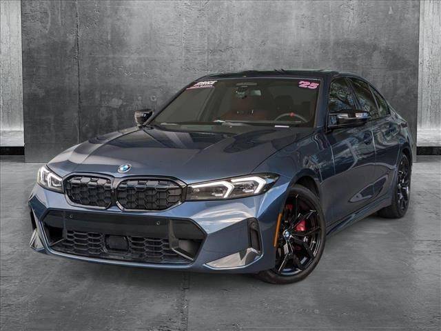 2025 BMW 3 Series M340i — Sedan — 4,596 mi — Bellevue, WA