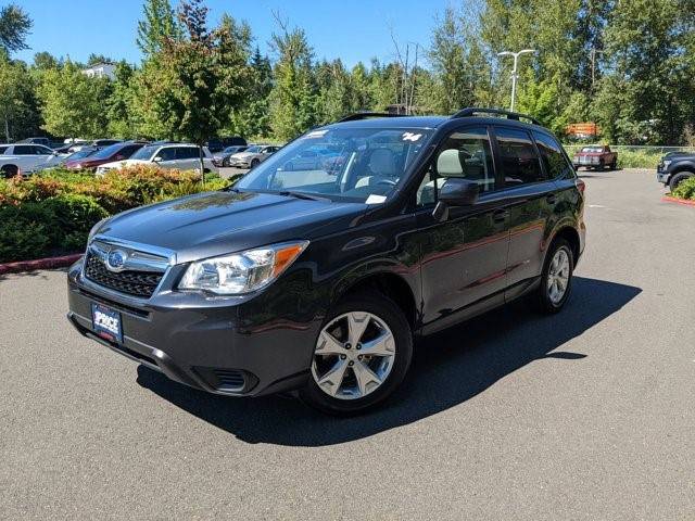 2014 Subaru Forester 2.5i Premium — SUV — 80,254 mi — Bellevue, WA