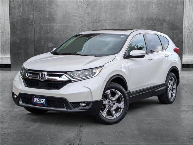 2018 Honda CR-V EX-L — SUV — 68,910 mi — Bellevue, WA