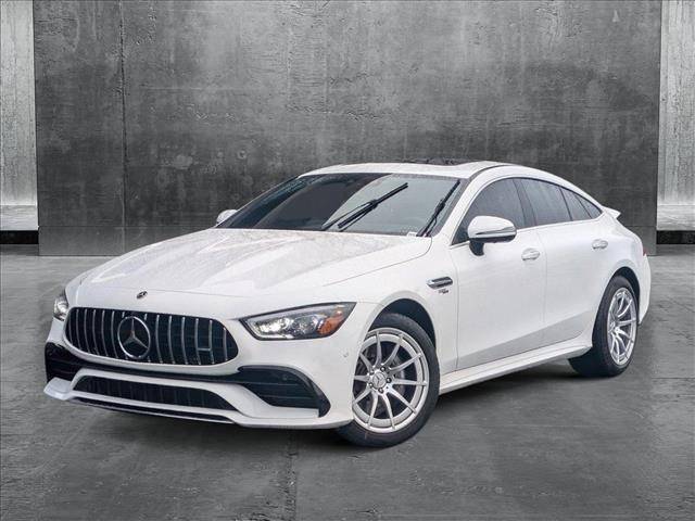 2022 Mercedes-Benz AMG GT AMG GT 53 — Sedan — 17,613 mi — Bellevue, WA